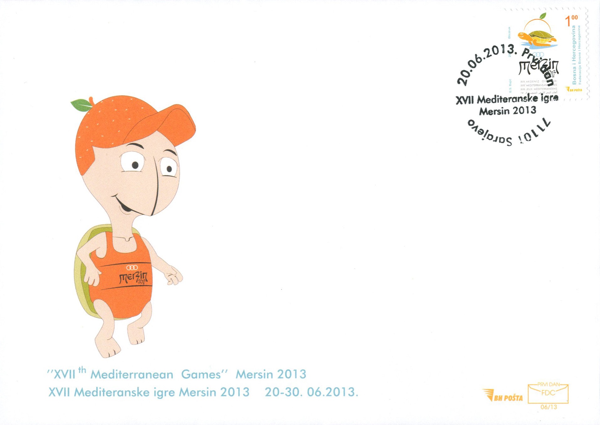 mediteranske-igre---mersin-2013-fdc